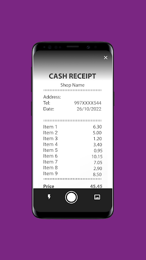 link: Payment Collection App Screen 2