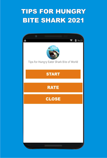 Tips for Hungry Eater Shark Bite of World