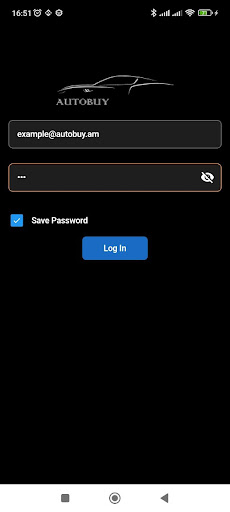 Autobuy Screen 2