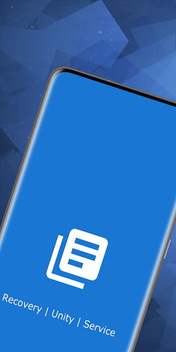 Android application Daily Reflection screenshort