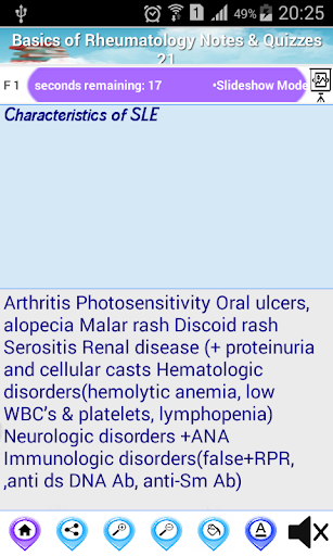Basics of Rheumatology PRO fo Screen 2