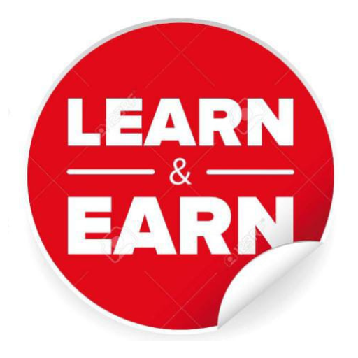 learn and earn logo