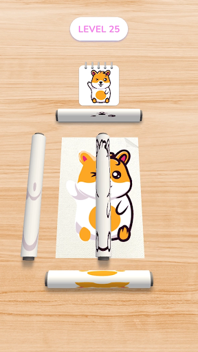 Android application Roll and Print screenshort