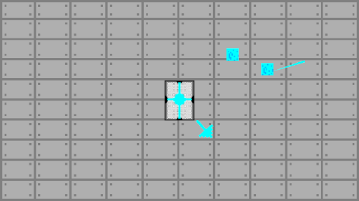 Laser and Robot Screen 2