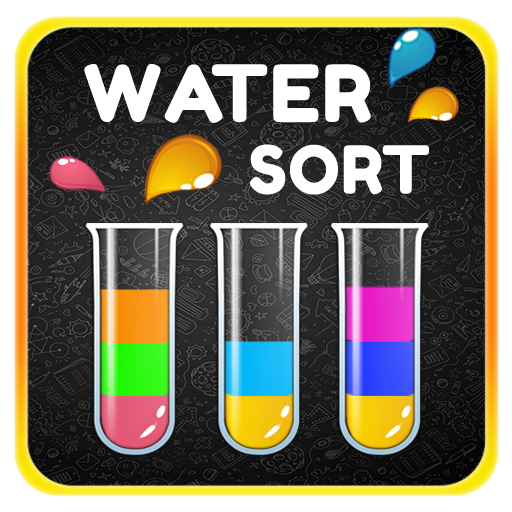 Water Sort - Color Puzzle Pro