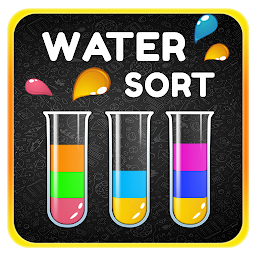Icon image Water Sort - Color Puzzle Pro