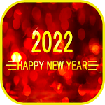 Cover Image of डाउनलोड Happy New Year 2022 Images Gif 77.6 APK