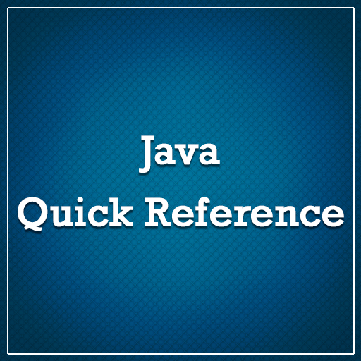 Java Quick Reference Scarica su Windows