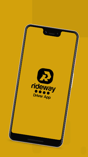 Android application Rideway Driver: Drive & Earn screenshort
