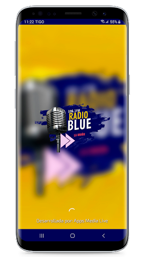 Radio Blue 106.1 FM