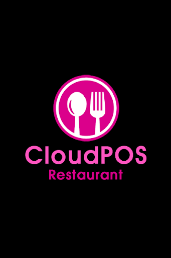 Android application CloudPOS Restaurant screenshort