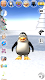 screenshot of Sweet Little Talking Penguin