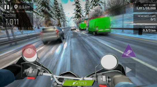 Real Moto Rider MOD APK: Traffic Race (Unlimited Gold/Money) 9