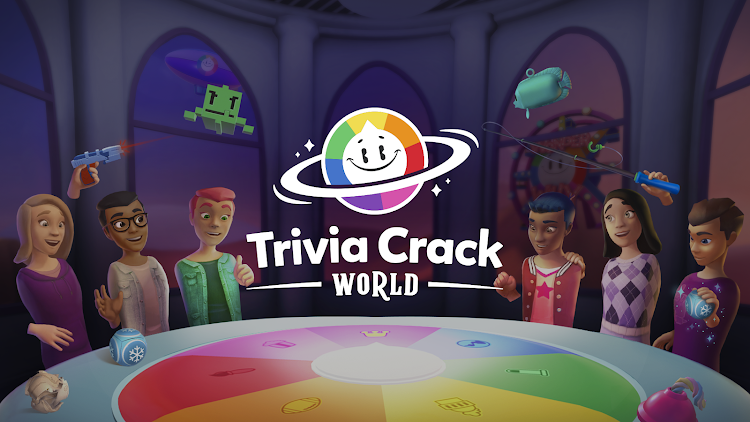 Trivia Crack World - 1.21.2 - (Android)