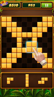 Wood Block Puzzle Game Classic 1.1.000 APK screenshots 7
