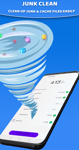 Phone Clean-Master Cleaner pro Screen 2