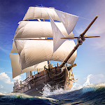 Cover Image of Unduh Dragon Sails: Ship Battle  APK