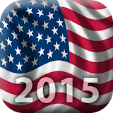 U.S. Citizenship Test 2015 icon