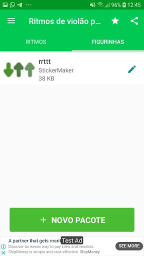 Ritmos de violão plus