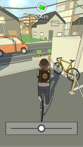 Alleycat: Bike Fixed