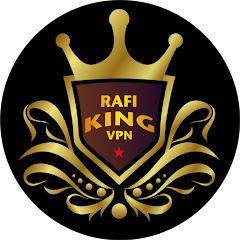 RAFI KING VPN icon