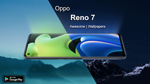 OPPO Reno 7 Theme and Wallpaper