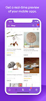 screenshot of AppMySite - WooCommerce App