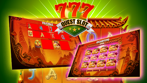 777 Quest Slot Challenge
