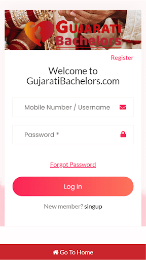 Gujarati Bachelors Screen 2