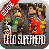 Leguide Super Heroes Character icon