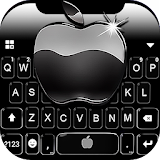 Jet Black Phone10 Theme icon