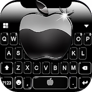 Keyboard - Jet Black New Phone10 keyboard