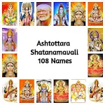 Cover Image of डाउनलोड Ashtottara Shatanamavali 108  APK