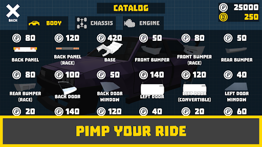 Retro Garage - Car Mechanic - Simulation - games