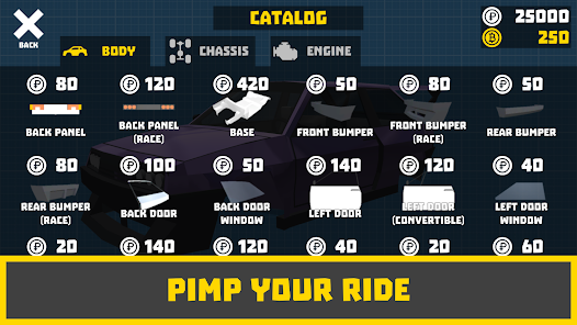 Retro Garage APK MOD (Unlimited Money) v2.15.0 Gallery 4