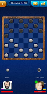 Checkers LiveGames online apktram screenshots 2