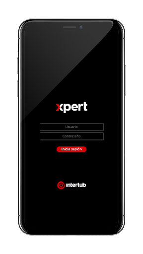 Android application Consultores Interlub screenshort