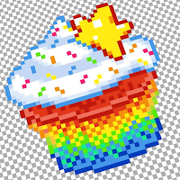 Diamond Painting Art Game:ASMR