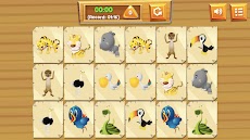 Matching games for kids Zooのおすすめ画像3
