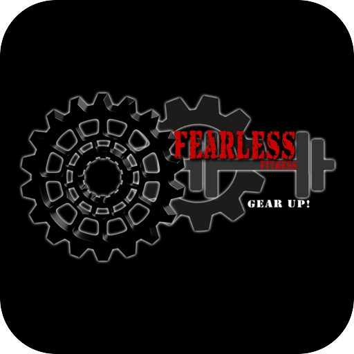 Fearless Fitness Gear Up LLC logo