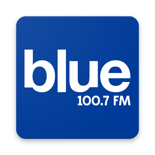 Blue FM 100.7 3.4.10 Icon