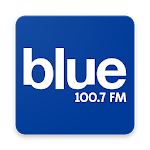 Blue FM 100.7 Apk