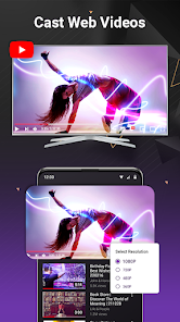 Captura de Pantalla 4 Remote Control for RokuTV android