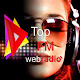 TOP FM WEB RÁDIO Scarica su Windows