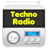 Techno Radio icon