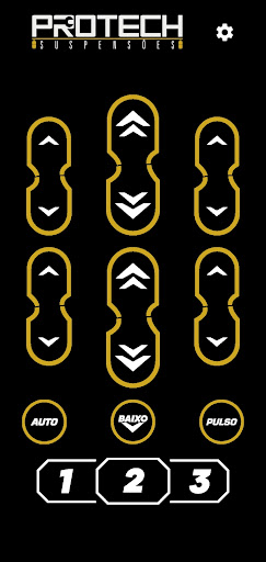 Android application Protech Suspensões screenshort