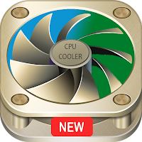 CPU Cooler - Cooler master Phone Cleaner Booster