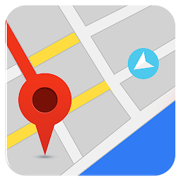GPS Navigation Maps Directions-এর আইকন ছবি