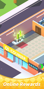 Idle Delivery Tycoon MOD APK -Match 3D (No Ads) Download 5