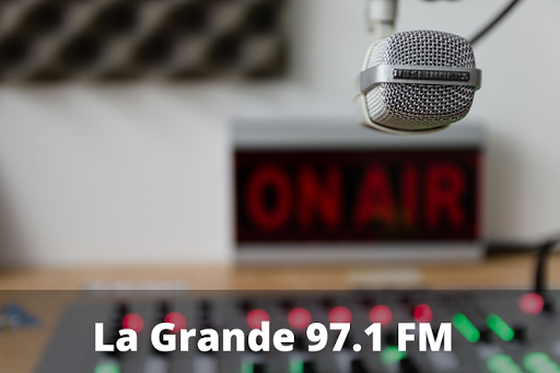 Android application la grande 97.1 fm screenshort